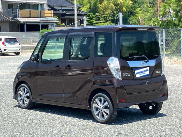 日産 デイズルークス ハイウェイスター ターボ 両側パワースライドドア