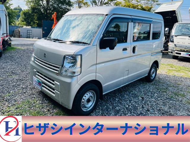 エブリイ PA リミテッド ハイルーフ R4年スズキ エブリイ PA リミテッド