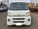 ハイゼットカーゴ  DX 4WD エアバック
