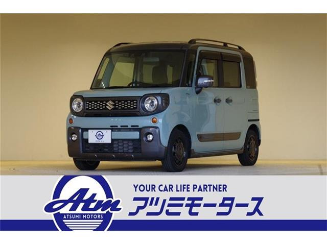 スズキ スペーシアギア 静岡県の中古車 | 中古車情報・中古車検索なら