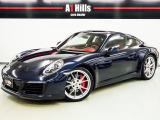 【中古車情報】ポルシェ 911 カレラS PDK スポクロ スポエグ レザーインテリア の中古車詳細（走行距離：2.4万km、カラー：ナイトブルーメタリック、販売地域：千葉県千葉市緑区あすみが丘）