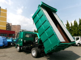ファイター ダンプ 3t積載 深ダンプ