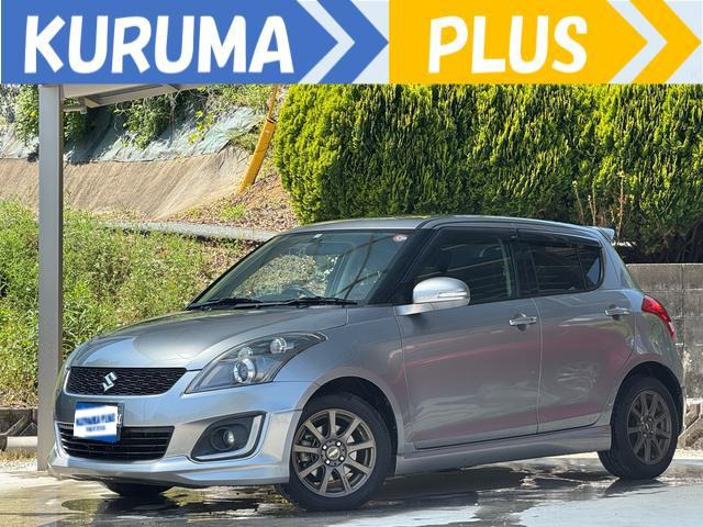 スイフト1.2 RSスマートキー アルミ ETC