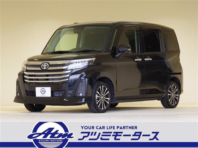 ルーミー 1.0 カスタム G-T 9型ディスプレイオーディオ 全方位カメラ（-）