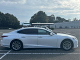 LS 500 Iパッケージ 全周囲/バックカメラ AA評価4.5