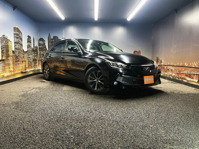 マークX2.5 250S後期型