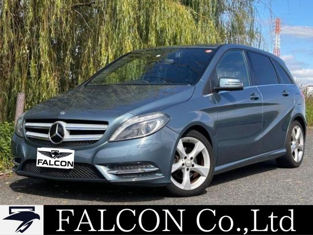 BクラスB180 スポーツナビ TV バックカメラ ETC