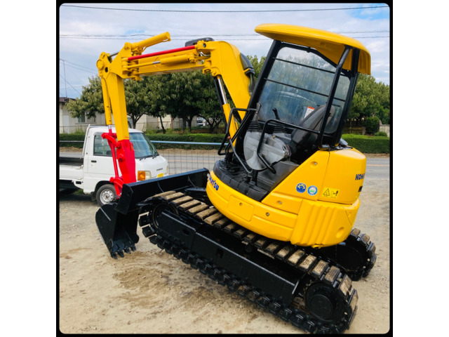 コマツ 油圧ショベル PC30UU-3