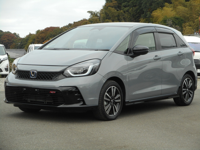 フィット1.5 eHEV RS保証継承・HONDAconectナビ