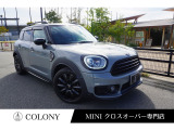 【中古車情報】BMW MINI ミニクロスオーバー クーパー D コーンウォール エディション  の中古車詳細（走行距離：6.7万km、カラー：グレー、販売地域：大阪府堺市中区八田寺町）
