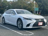 LS 500 Iパッケージ 全周囲/バックカメラ AA評価4.5
