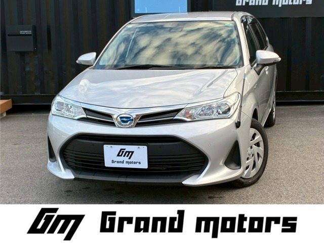 カローラフィールダー1.5 ハイブリッド EXETC ナビ オートマチックハイビーム