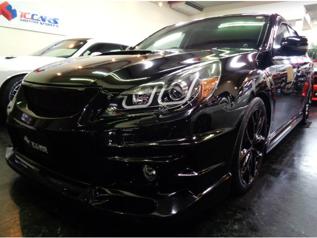 レガシィB42.5 GT Sパッケージ 4WDEJ25BOXERターボエンジン6MT