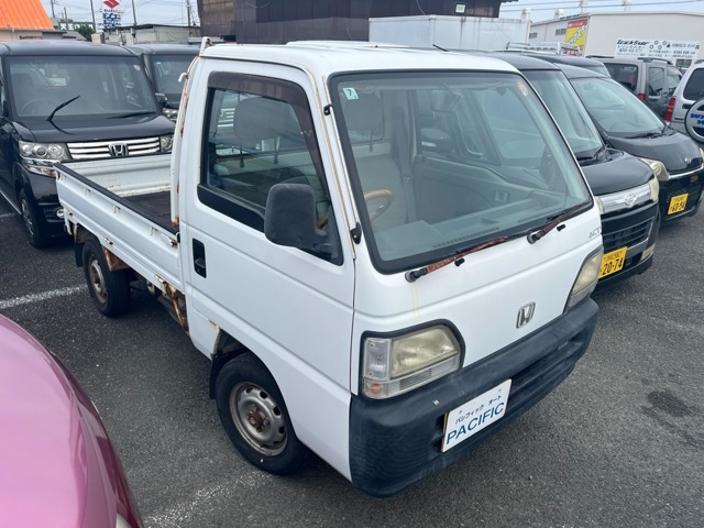 アクティトラックSDX 三方開