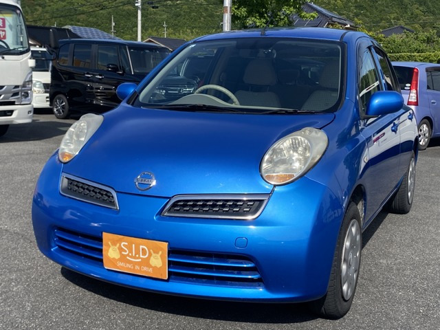 マーチ1.2 12Sナビ ドライブレコーダー キーレス