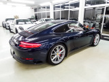 911 カレラS PDK スポクロ スポエグ レザーインテリア