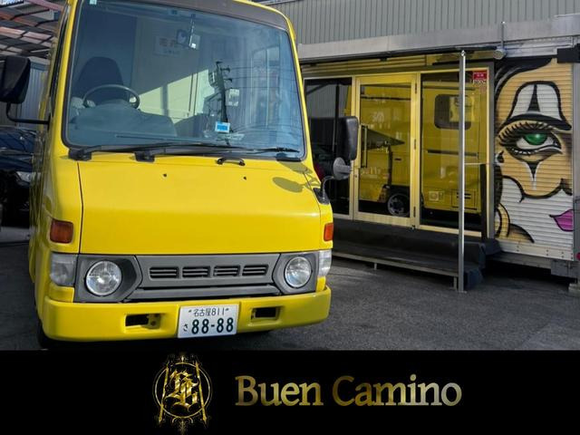 クイックデリバリーキッチンカー 移動販売車 フードトラック 庫内設備新品