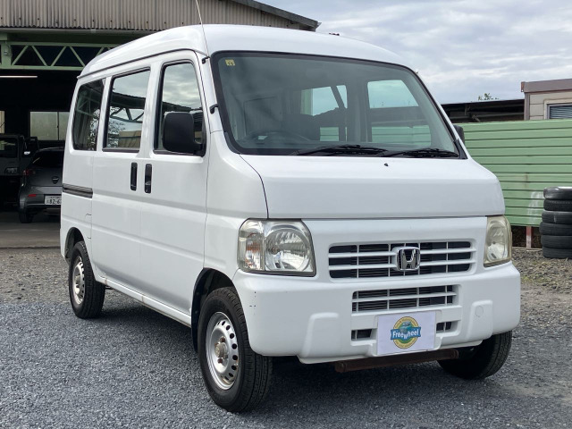 アクティバンSDX 4WDタイベル済