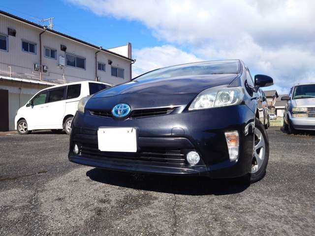 プリウス 1.8 S ワンオーナー 禁煙車 Bluetooth