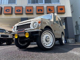 ジムニー ワイルドウインド 4WD エンジンリビルト済み タービン新品交換済み 特別仕様車
