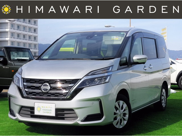 セレナ2.0 XVエマブレ/全方位C/両側PS/純正ナビ