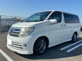 日産 エルグランド