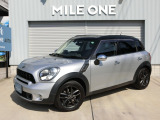 BMW MINI ミニクロスオーバー