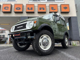 ジムニー ワイルドウインド 4WD リフトアップ ホワイトホイール グラントレックMT2