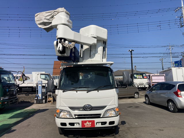 トヨタ トヨエース_画像8