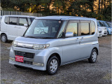 タントカスタム L 禁煙車 2022年製タイヤ バックカメラ
