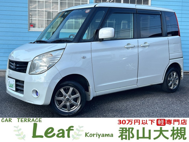 パレットL 4WD車検2年