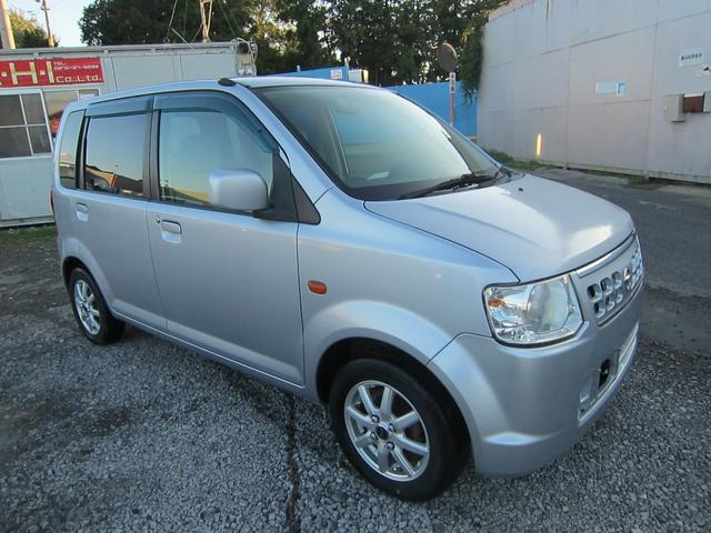 日産 オッティ S MT車 走行3万キロ台 の中古車詳細 (37,000km