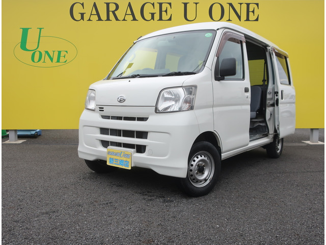 ハイゼットカーゴスペシャル ハイルーフ