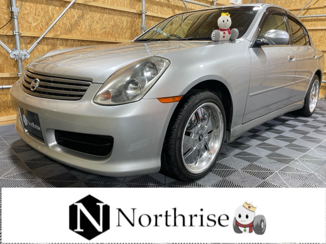 スカイライン 2.5 250GT FOUR 4WD ワンオナマフラーリアスポイラWEDSAW