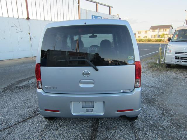 日産 オッティ S MT車 走行3万キロ台 の中古車詳細 (37,000km