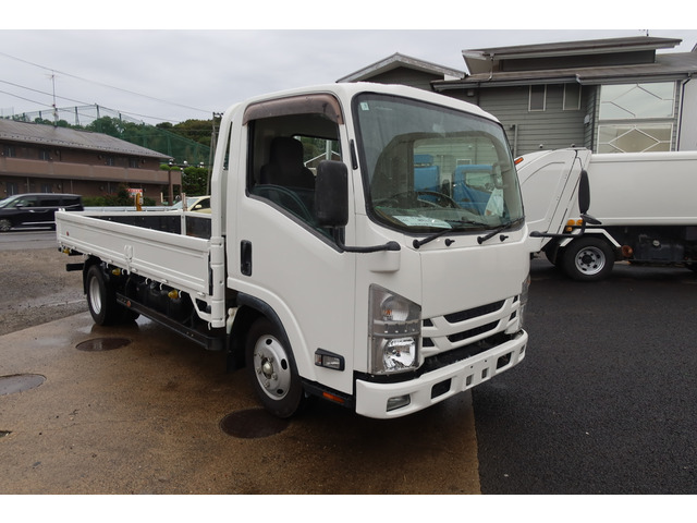 タイタン標準ロング 平ボディー 積載2000kg