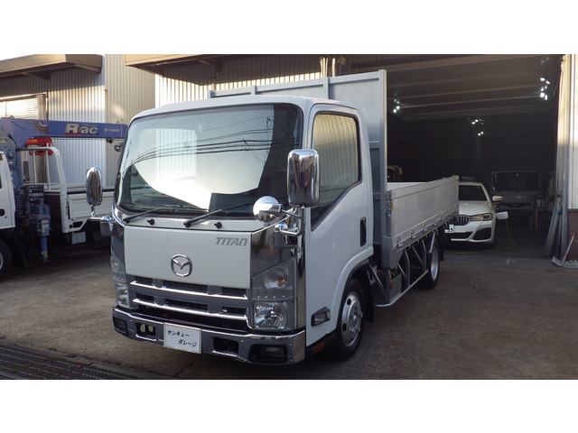 タイタン  低床2tワイドセミロング/6速AT