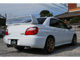 インプレッサWRX 2.0 WRX STI 4WD 