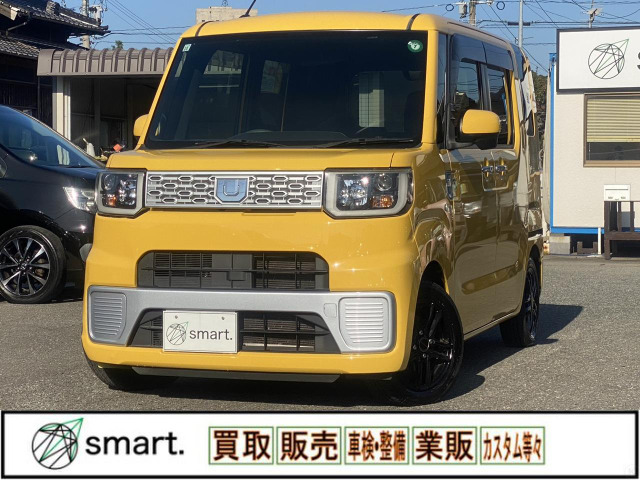 ウェイクDSDナビ!フルセグ!BT!