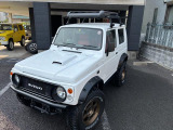 ジムニー ワイルドウインド 4WD 特別仕様車  リフトアップ ワイドタイヤ