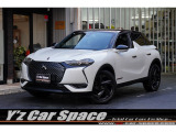 DS3クロスバック ラ プルミエール 限定60台ブラウンレザーヒーター付禁煙車