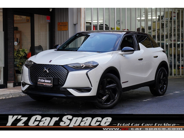DSオートモビル DS3クロスバック