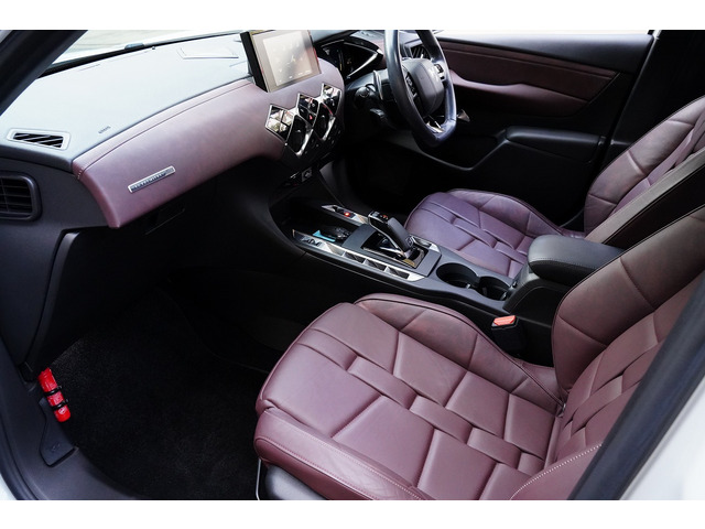 DSオートモビル DS3クロスバック