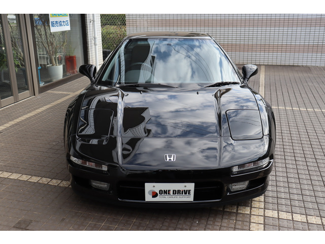 1991 Honda NSX 8697km 5 MT photo 9