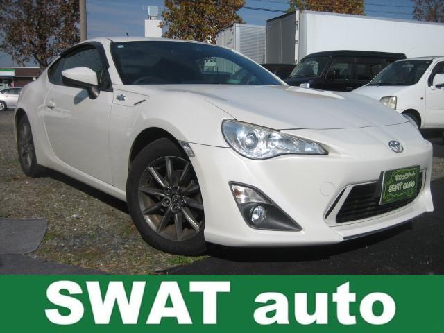 86 2.0 G ワンオーナー 6速MT ドラレコ