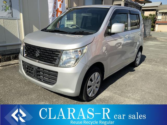 ワゴンRFXワンオーナー