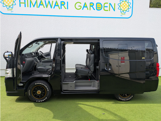 ②キャラバンNV350【むぎさん専用】 日産 NV350キャラバン 2.0 ライダー プレミアムGX ロング インテリア