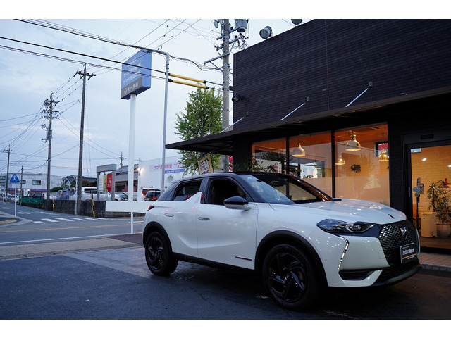 DSオートモビル DS3クロスバック