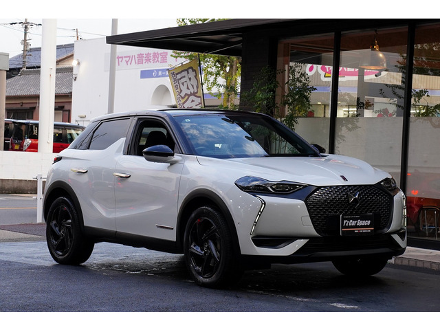 DSオートモビル DS3クロスバック