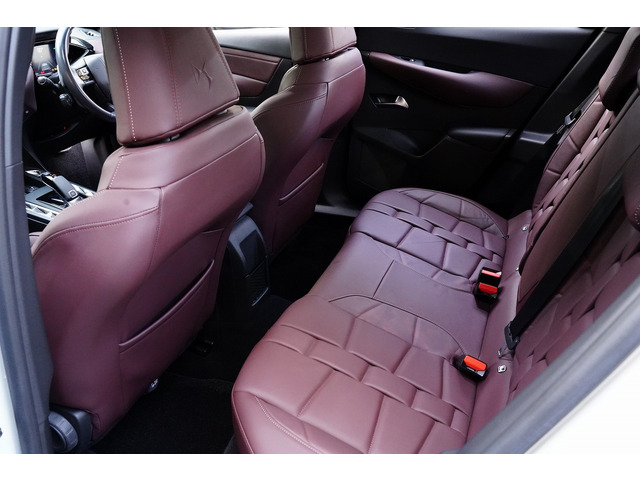 DSオートモビル DS3クロスバック